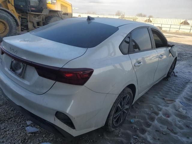 2023 KIA Forte LX