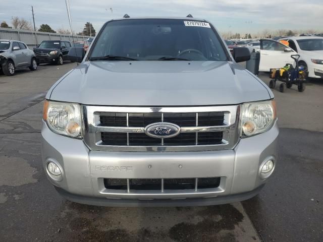 2012 Ford Escape XLT