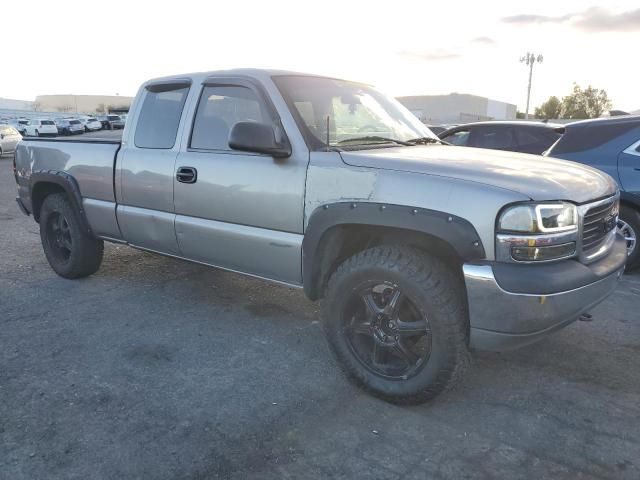 2000 GMC New Sierra K1500