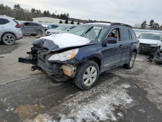 2012 Subaru Outback 2.5I Limited