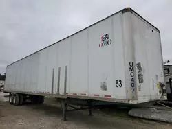 Stoughton salvage cars for sale: 2004 Stoughton Trailer