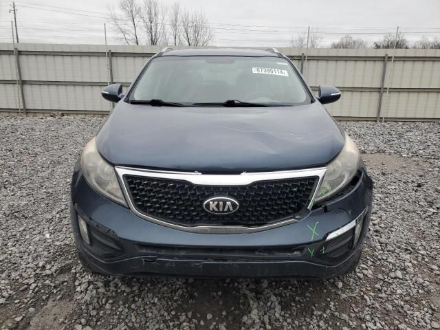 2015 KIA Sportage EX