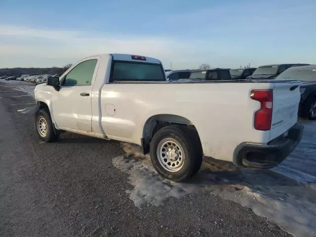 2021 Chevrolet Silverado C1500