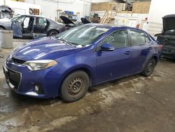 2014 Toyota Corolla L en venta en Ham Lake, MN