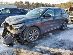 Vehiculos salvage en venta de Copart Exeter, RI: 2020 Lincoln Corsair