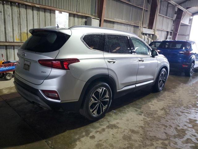 2019 Hyundai Santa FE Limited