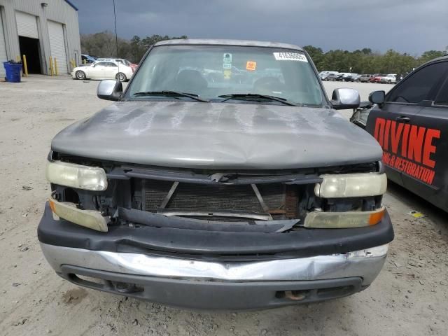 2002 Chevrolet Silverado C1500