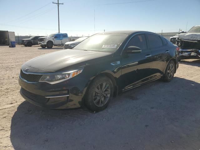 2016 KIA Optima LX