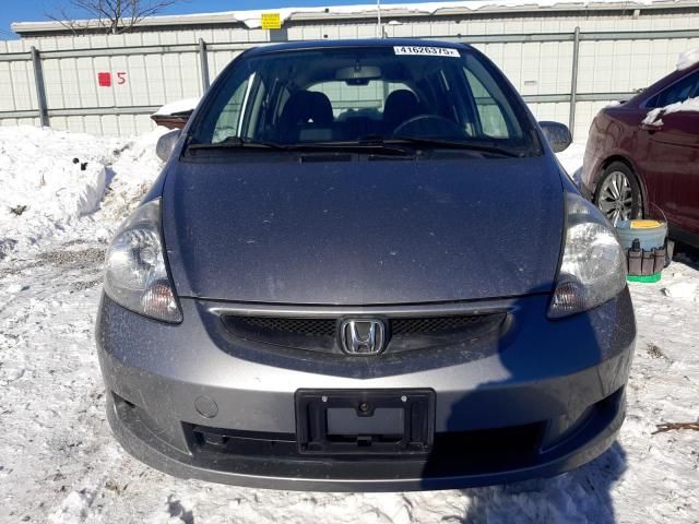 2008 Honda FIT