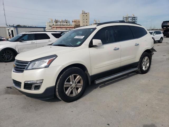 2014 Chevrolet Traverse LT