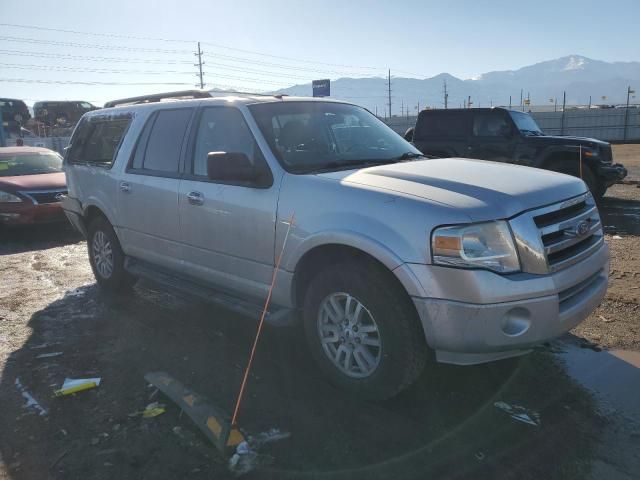 2011 Ford Expedition EL XLT