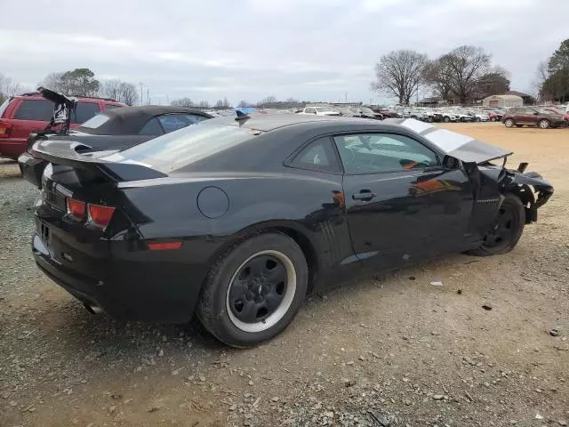 2011 Chevrolet Camaro LS