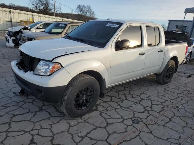 2018 Nissan Frontier S