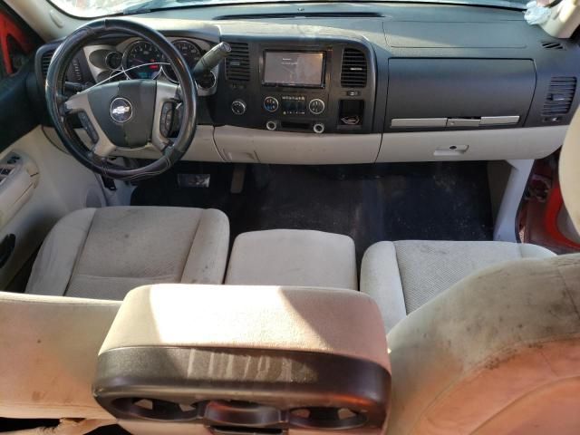 2007 Chevrolet Silverado K2500 Heavy Duty