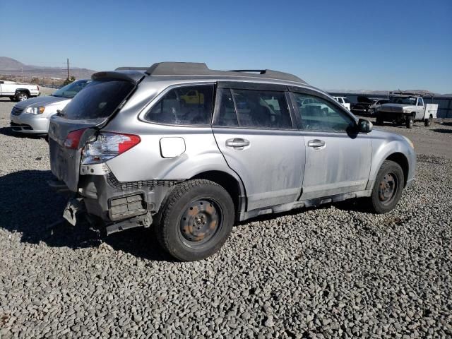 2011 Subaru Outback 2.5I Premium