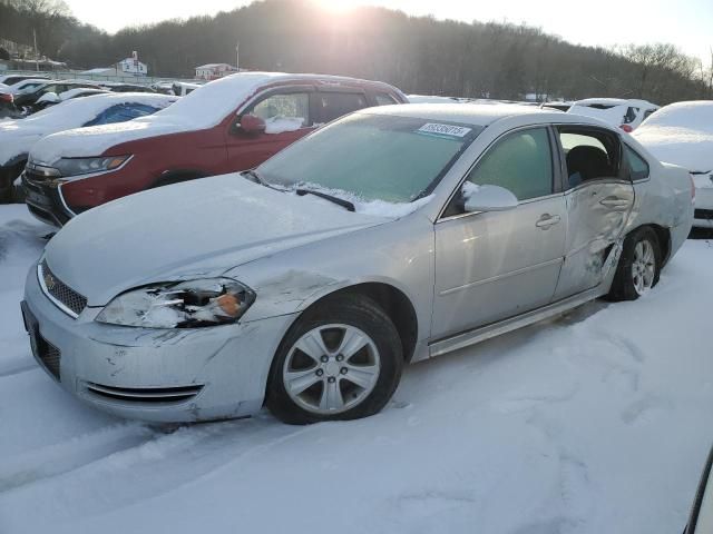 2014 Chevrolet Impala Limited LS