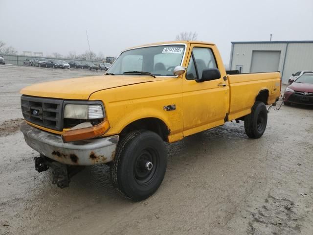 1996 Ford F250