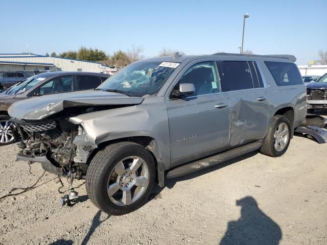 2018 Chevrolet Suburban K1500 LT