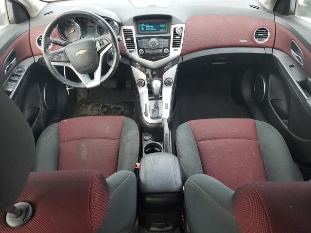 2011 Chevrolet Cruze LT