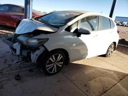 Salvage cars for sale at Phoenix, AZ auction: 2016 Honda FIT EX