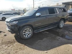 Vehiculos salvage en venta de Copart Phoenix, AZ: 2023 Chevrolet Suburban K1500 Premier