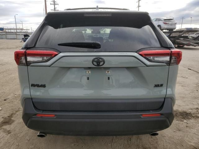 2019 Toyota Rav4 XLE