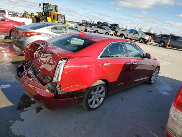 2016 Cadillac ATS