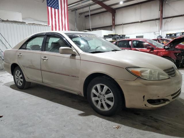 2003 Toyota Camry LE