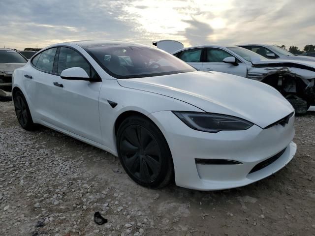 2024 Tesla Model S