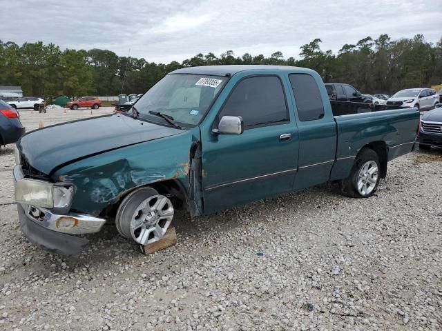 1998 Toyota T100 Xtracab SR5