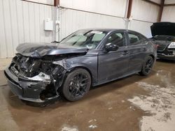 Honda salvage cars for sale: 2025 Honda Civic Sport