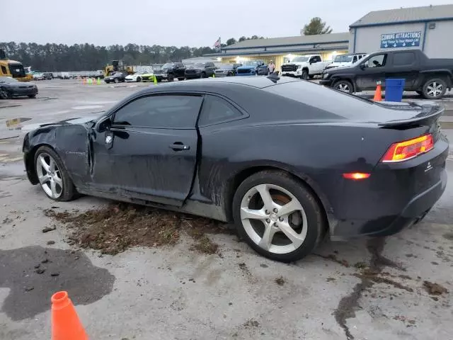 2015 Chevrolet Camaro LT