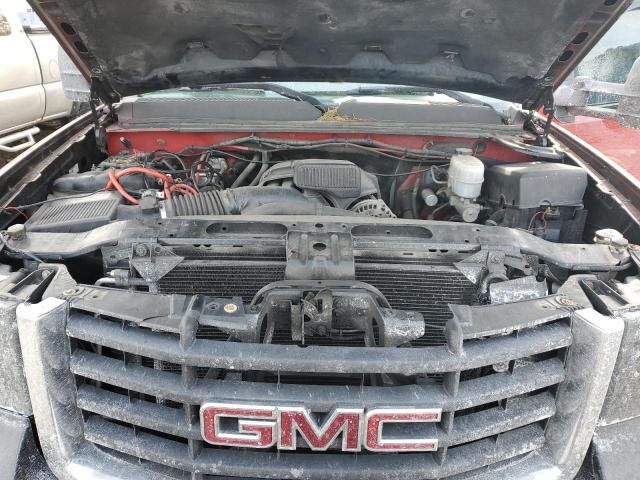 2013 GMC Sierra K2500 Heavy Duty