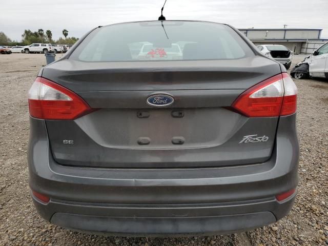 2016 Ford Fiesta SE