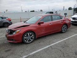 Run And Drives Cars for sale at auction: 2016 Nissan Altima 2.5