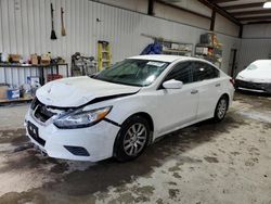 Salvage cars for sale at Chambersburg, PA auction: 2018 Nissan Altima 2.5