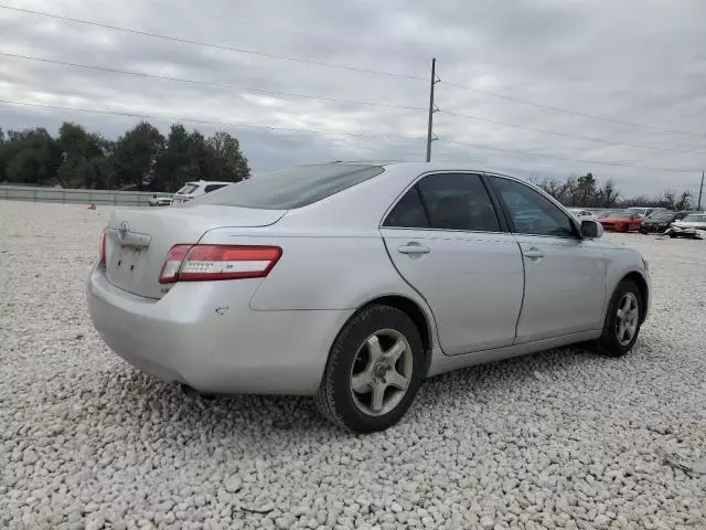 2010 Toyota Camry Base