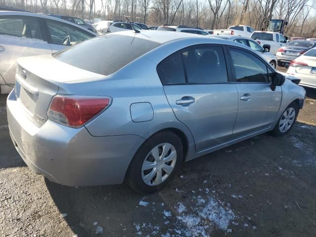 2014 Subaru Impreza