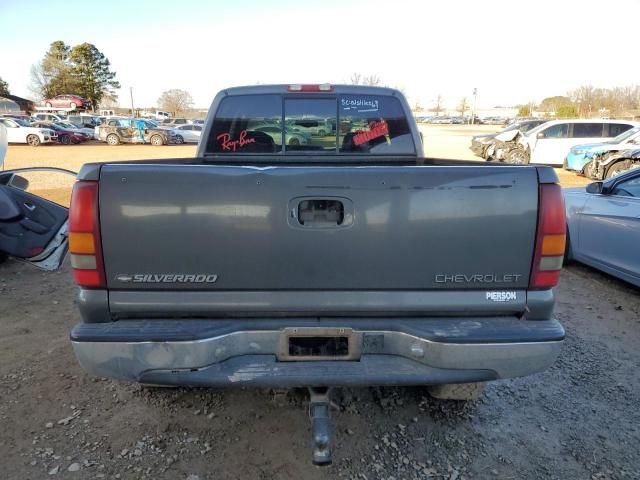 1999 Chevrolet Silverado K1500