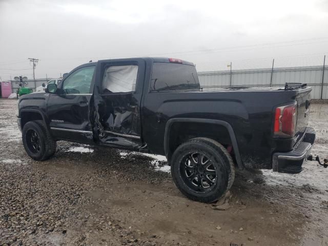 2016 GMC Sierra K1500 SLT