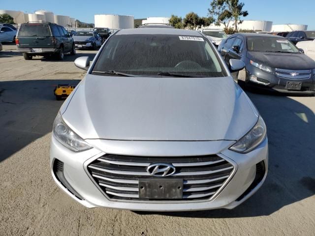 2018 Hyundai Elantra SE