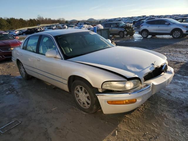 2001 Buick Park Avenue