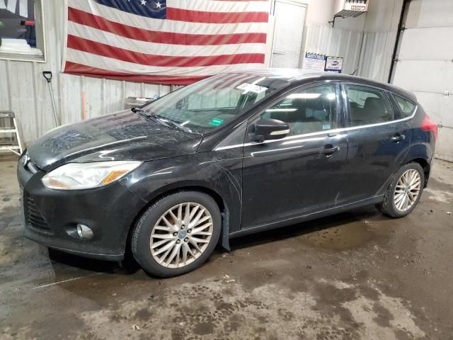 2012 Ford Focus SEL