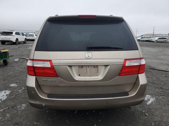 2007 Honda Odyssey EX