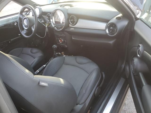 2012 Mini Cooper Roadster