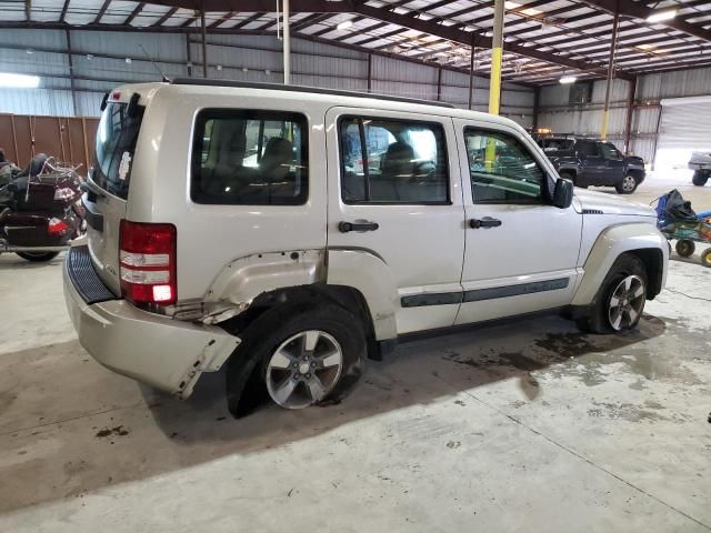 2008 Jeep Liberty Sport