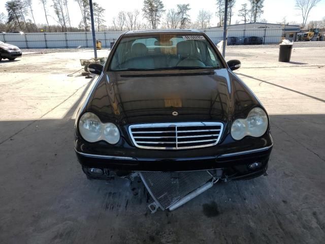 2006 Mercedes-Benz C 230