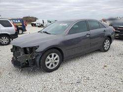 Toyota Camry Base salvage cars for sale: 2011 Toyota Camry Base