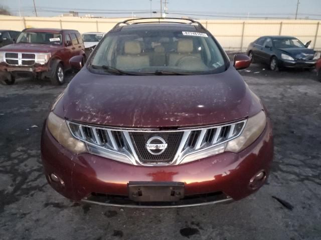 2010 Nissan Murano S