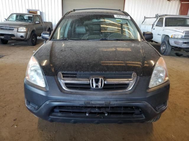 2004 Honda CR-V LX